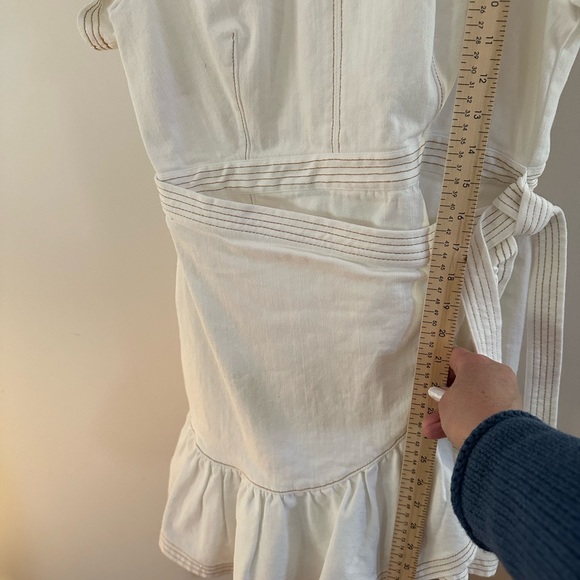 Cinq a sept dress - Picture 7 of 8